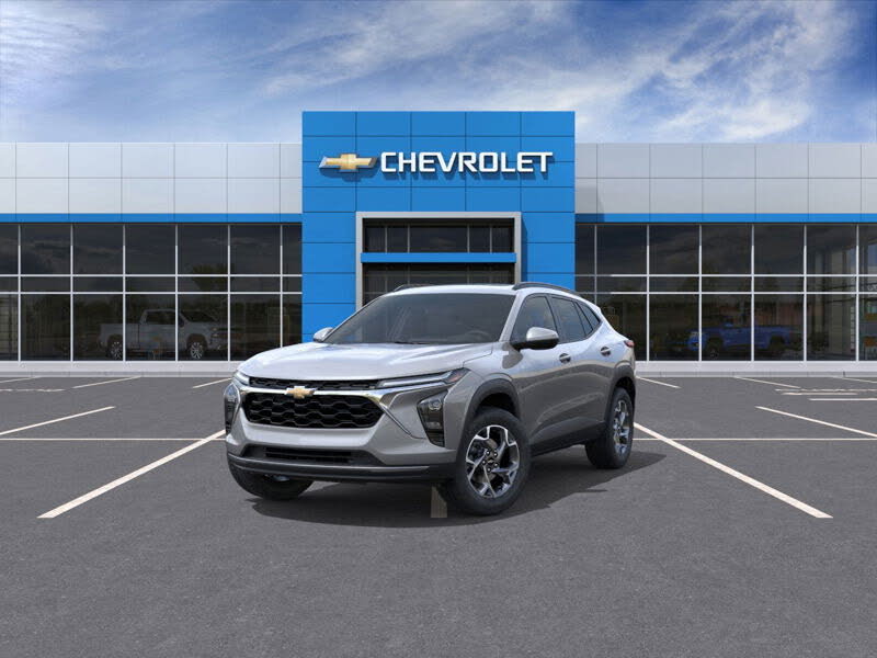 2026 Chevrolet Trax LT FWD