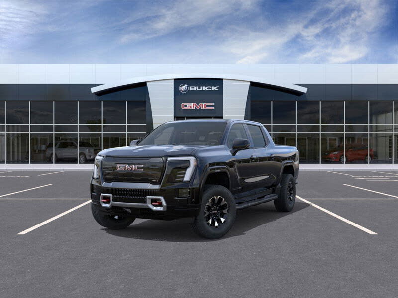 2026 GMC Sierra EV