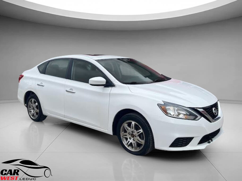 2016 Nissan Sentra SV