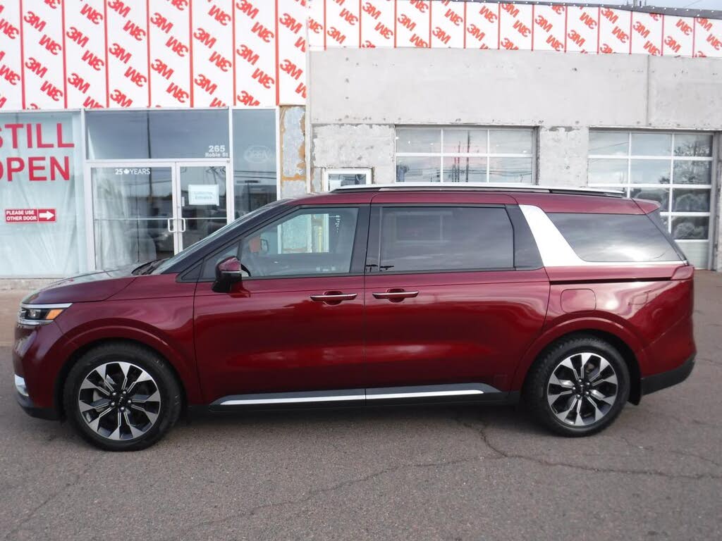 2023 Kia Carnival EX+ FWD