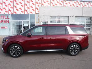 Kia Carnival EX+ FWD