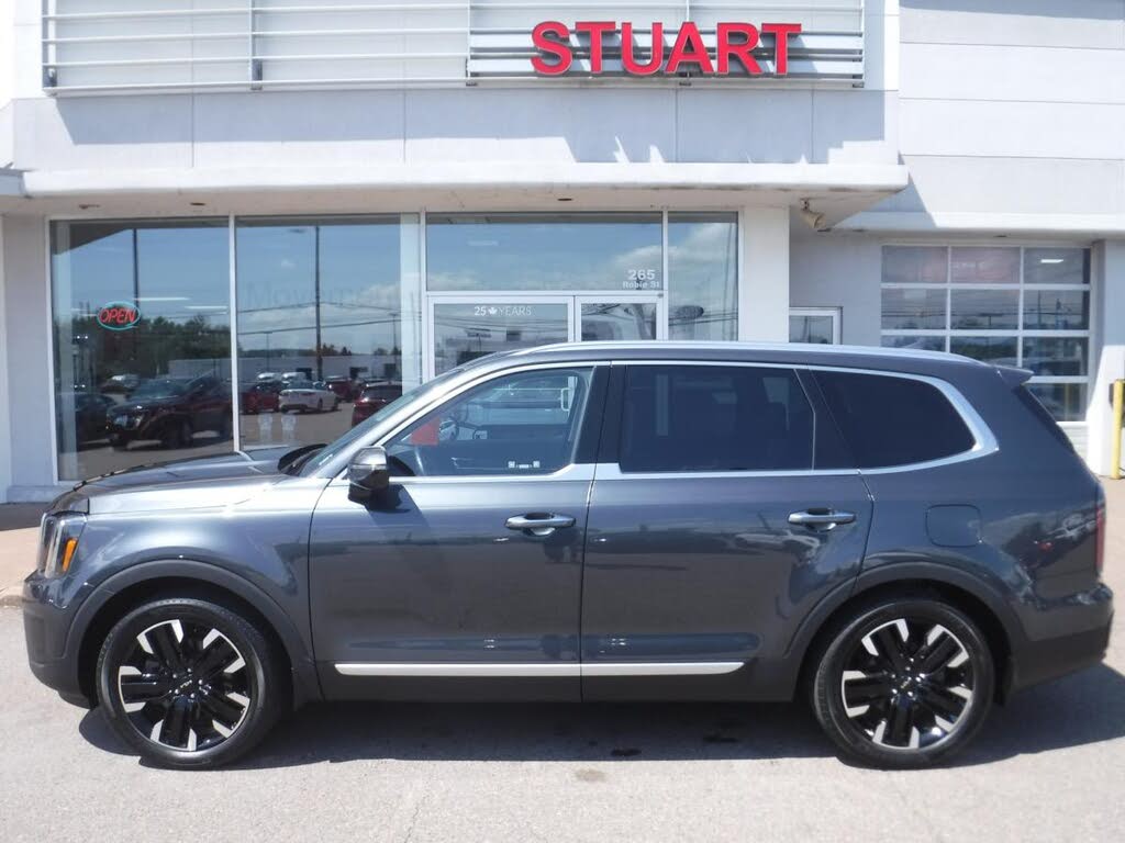 2023 Kia Telluride SX Limited AWD