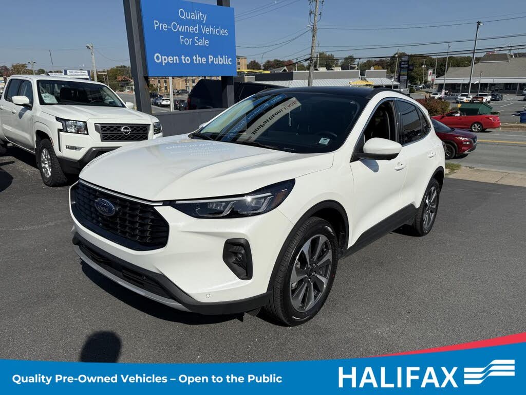 2024 Ford Escape Hybrid Platinum AWD