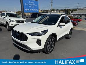 Ford Escape Hybrid Platinum AWD