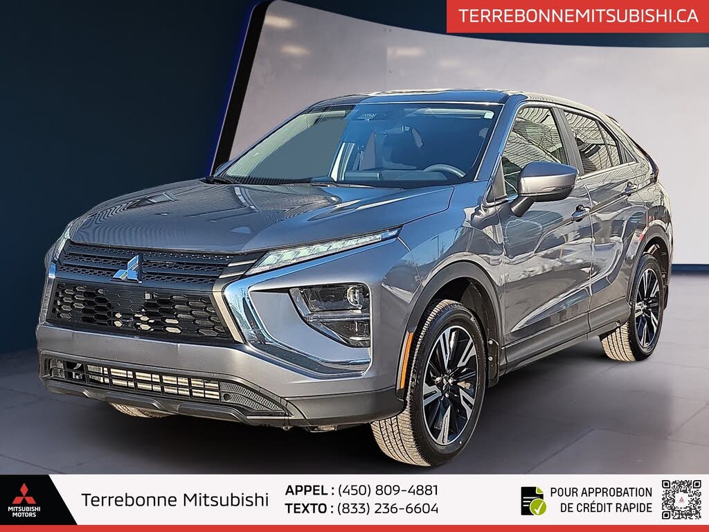 2024 Mitsubishi Eclipse Cross ES S-AWC