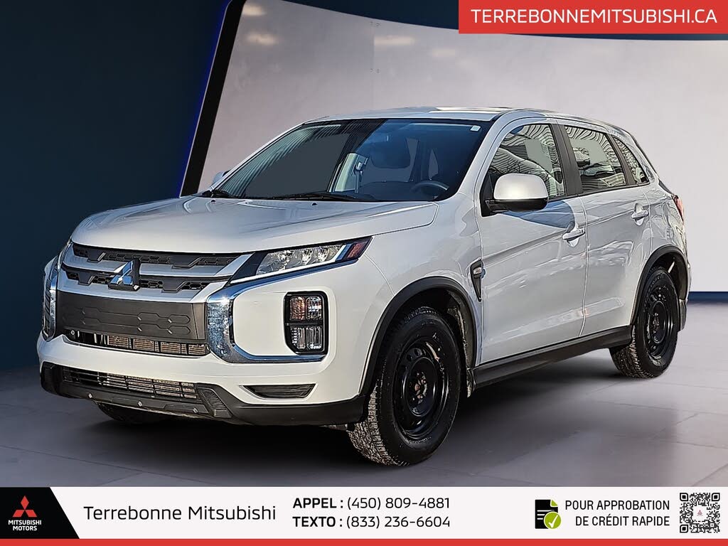 2024 Mitsubishi RVR ES AWC