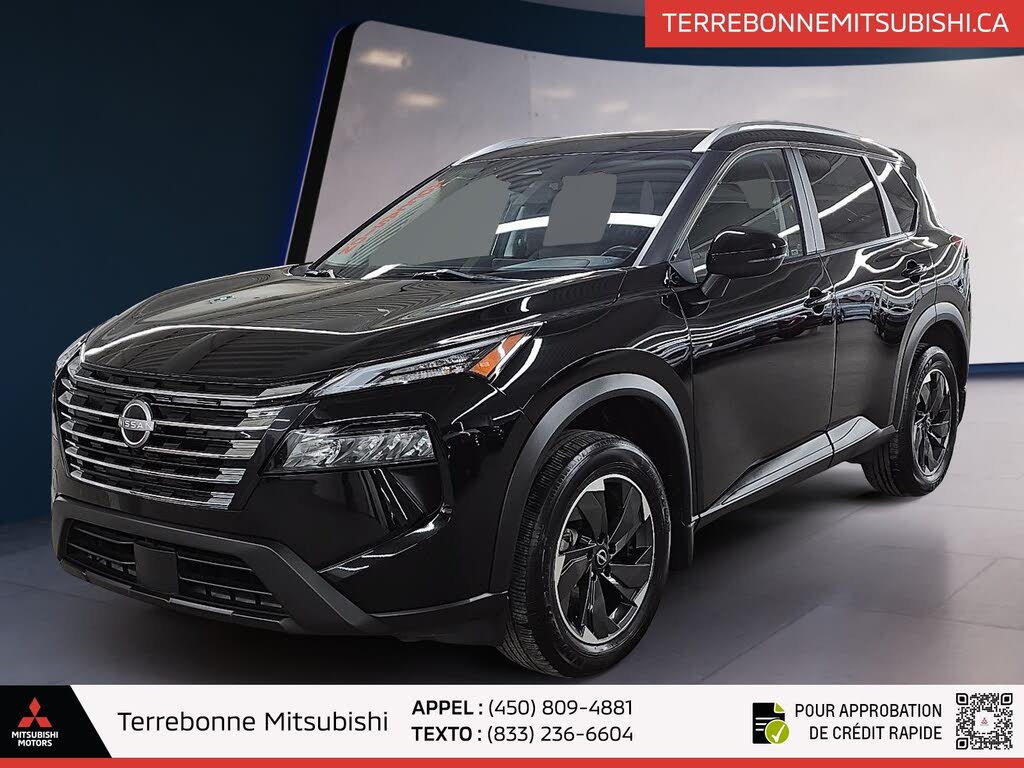 2024 Nissan Rogue SV AWD