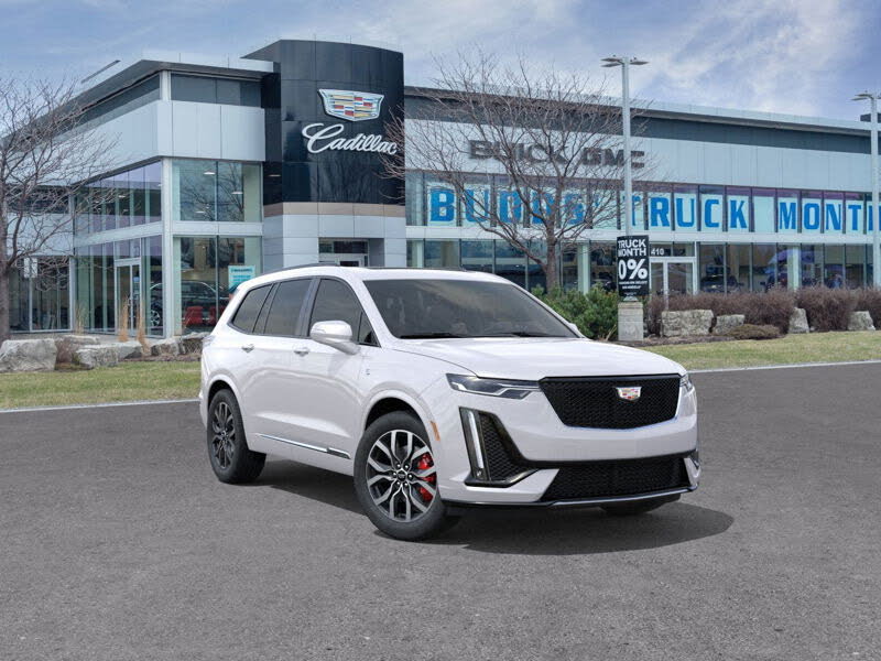 2025 Cadillac XT6 Sport AWD