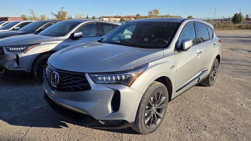 2026 Acura RDX SH-AWD with A-Spec Package