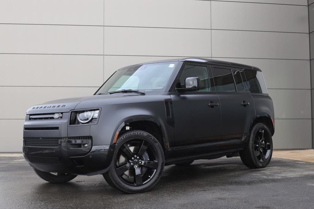 2026 Land Rover Defender 110 P500 X-Dynamic SE AWD