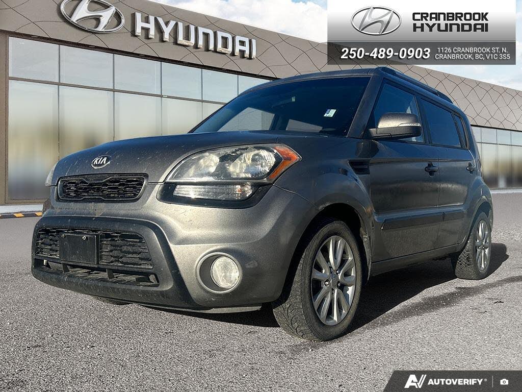 2013 Kia Soul 2u