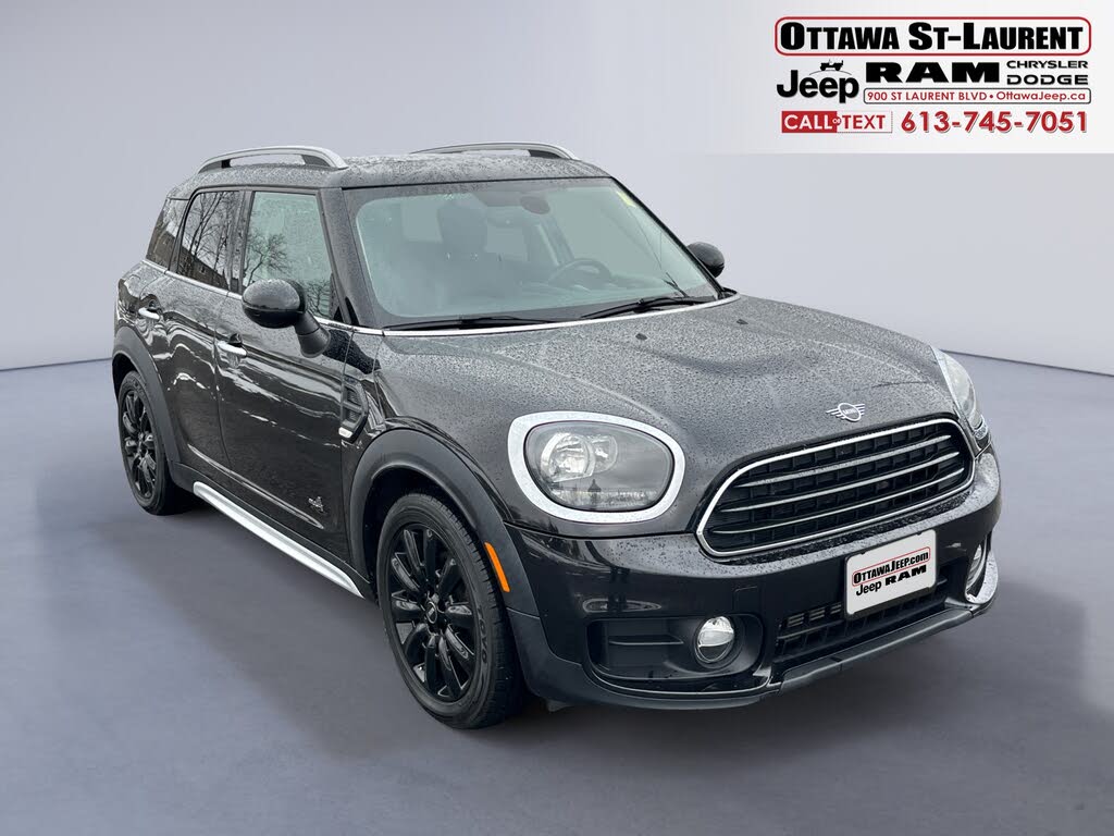 2019 MINI Countryman Cooper ALL4 AWD