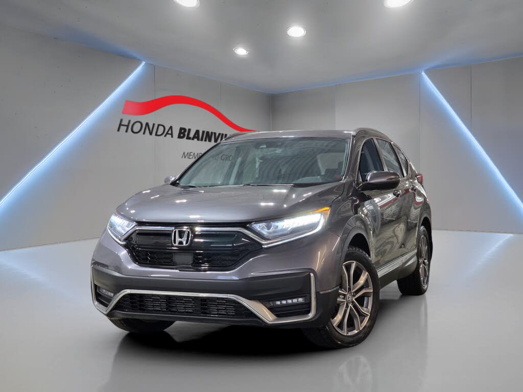 Honda CR-V Touring AWD 2020