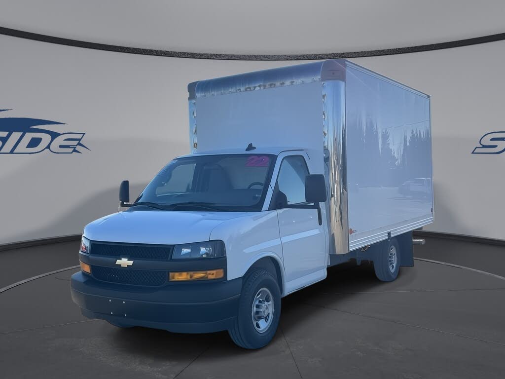 2022 Chevrolet Express Chassis 3500 Cutaway 159