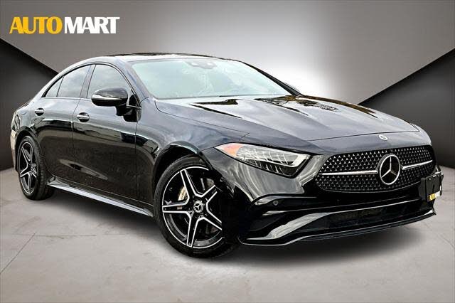Mercedes-Benz CLS 450 4MATIC 2022