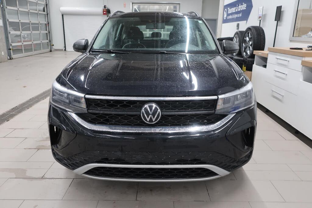 2022 Volkswagen Taos Trendline 4Motion