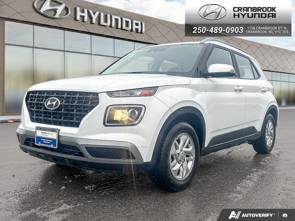 2023 Hyundai Venue Preferred FWD