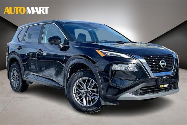 2023 Nissan Rogue S AWD