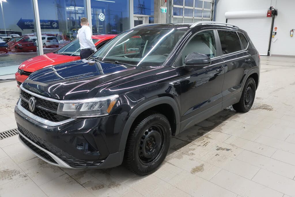 2023 Volkswagen Taos SE 4Motion