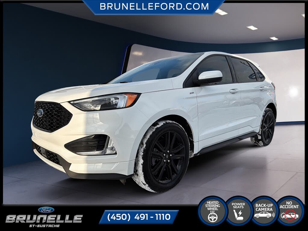 2024 Ford Edge ST Line AWD