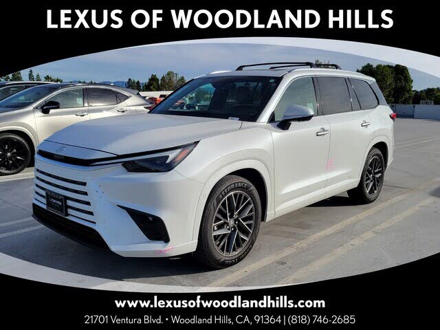 2024 Lexus TX 350 AWD