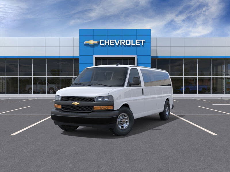 2025 Chevrolet Express 3500 LS Extended RWD