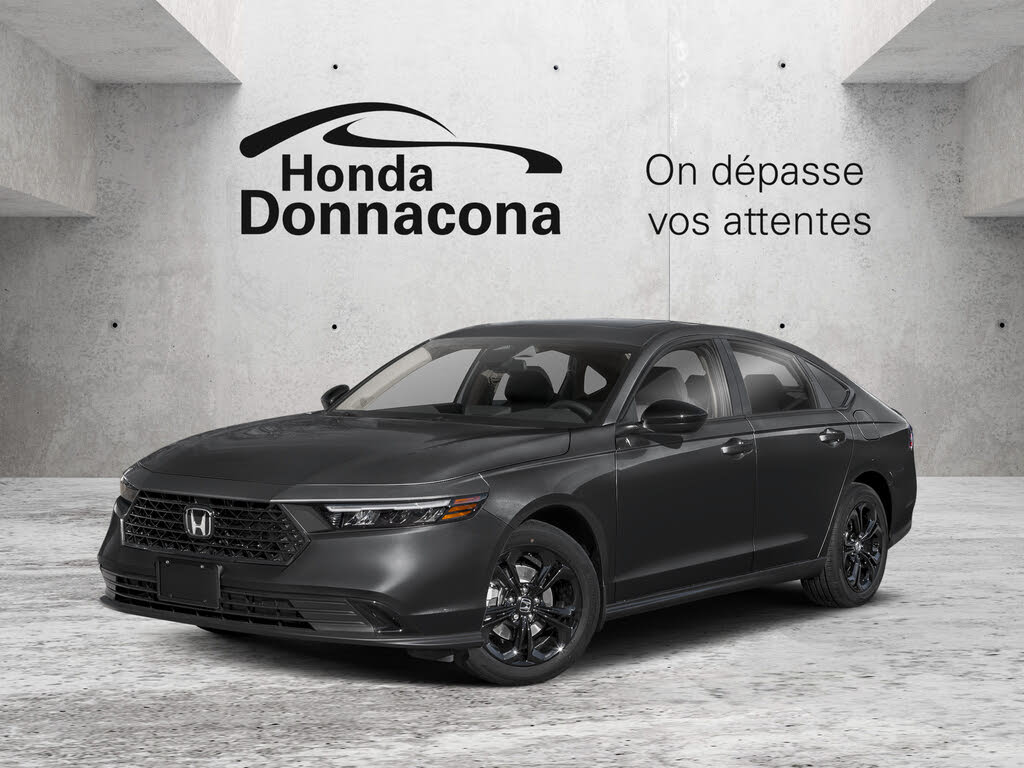 2025 Honda Accord SE FWD
