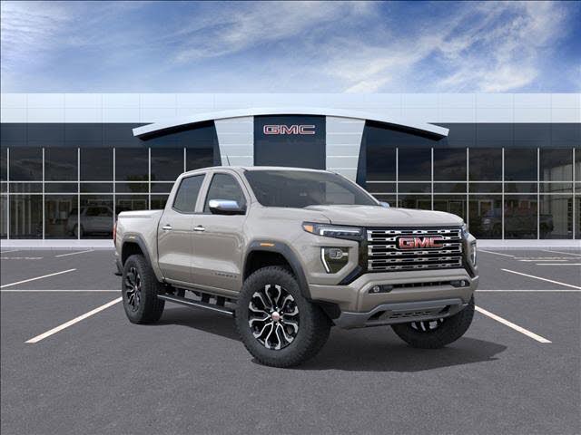 2026 GMC Canyon Denali Crew Cab 4WD