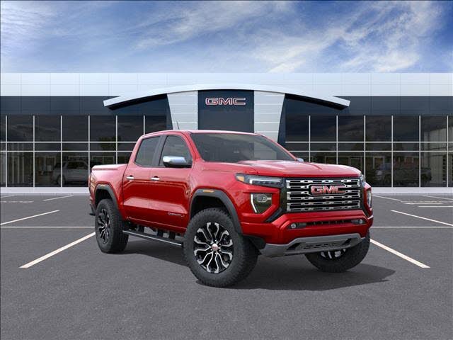 2026 GMC Canyon Denali Crew Cab 4WD
