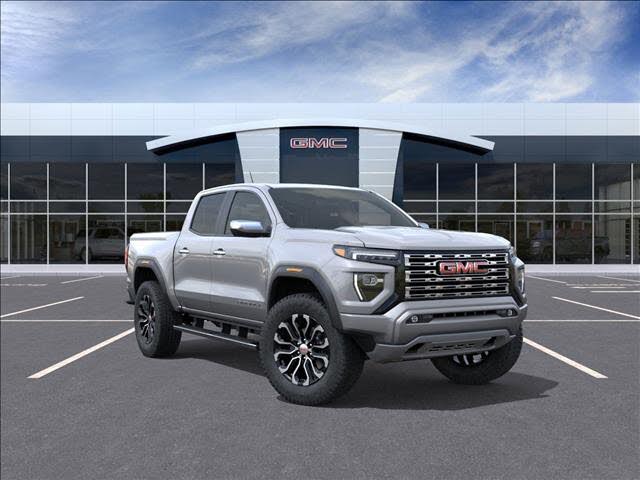 2026 GMC Canyon Denali Crew Cab 4WD