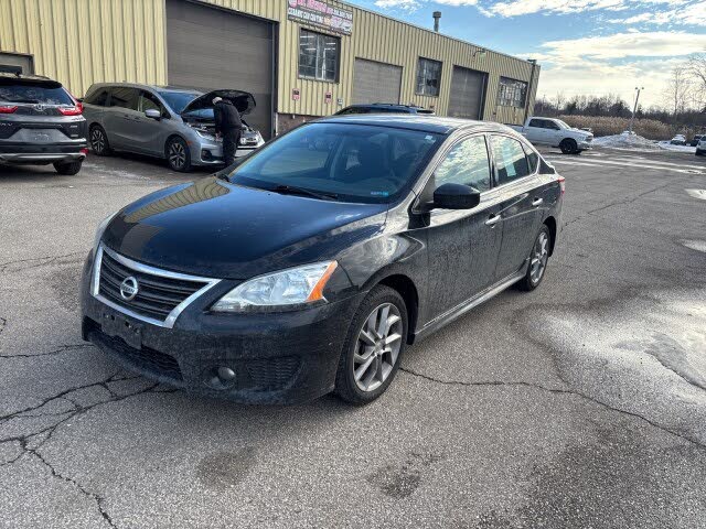 2014 Nissan Sentra SR