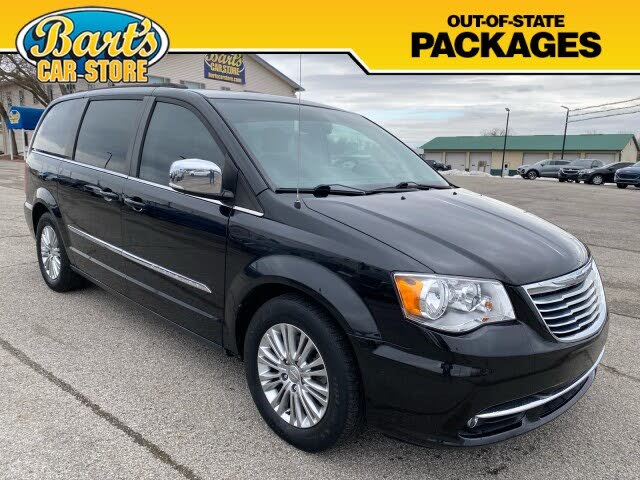 2015 Chrysler Town & Country Touring-L FWD