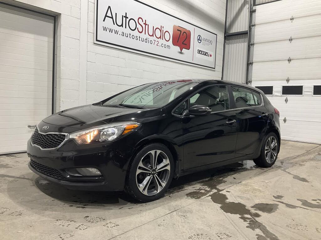 Kia Forte5 EX 2015