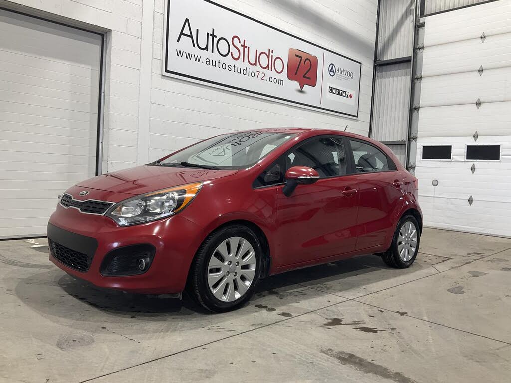2015 Kia Rio5 EX