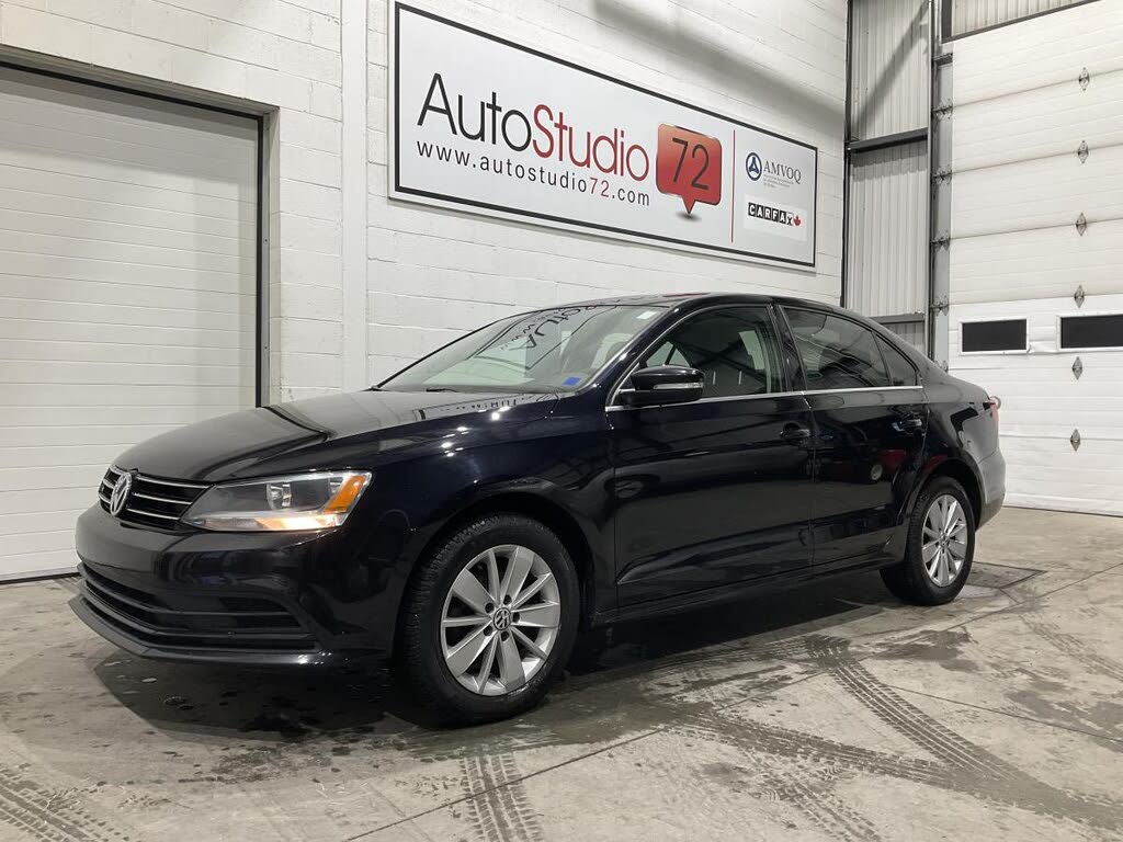 2015 Volkswagen Jetta