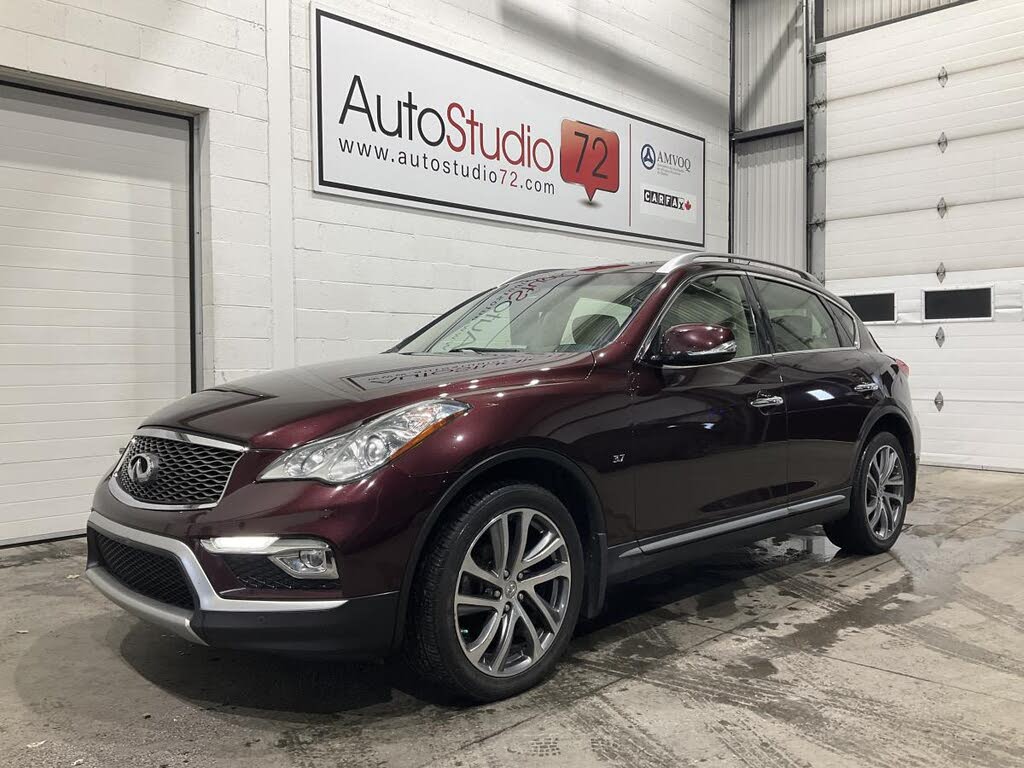 INFINITI QX50 AWD 2016