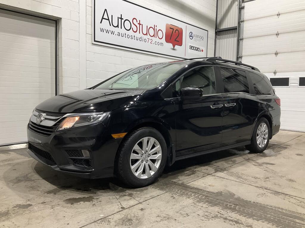 Honda Odyssey LX FWD 2018