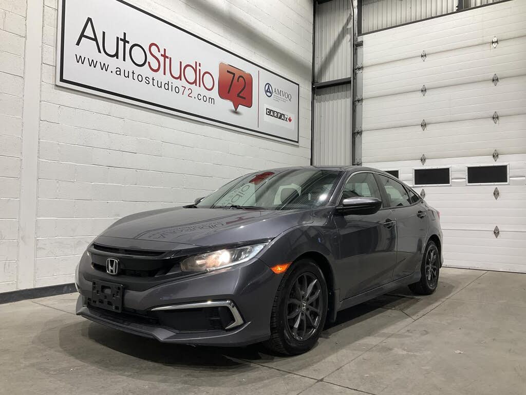2019 Honda Civic LX FWD