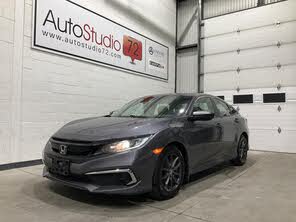 Honda Civic LX FWD