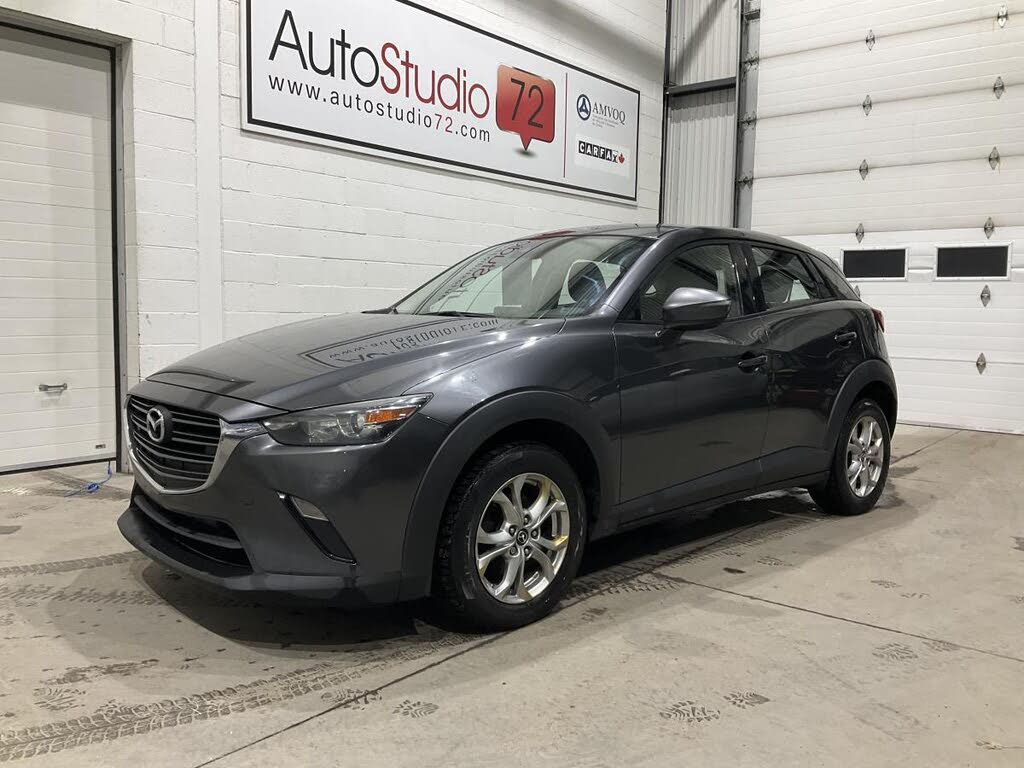 Mazda CX-3 GS FWD 2019