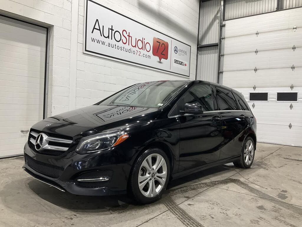 Mercedes-Benz B-Class B 250 Sports Tourer AWD 2019