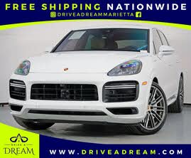 Porsche Cayenne Turbo AWD