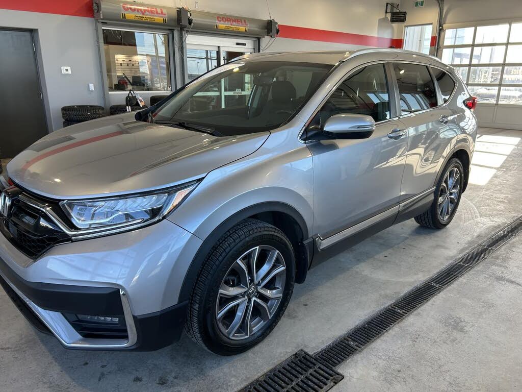 2020 Honda CR-V Touring AWD