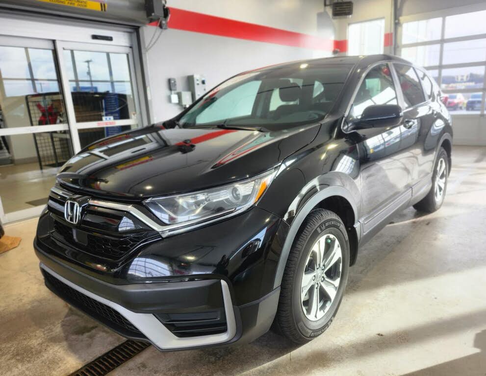 2021 Honda CR-V LX AWD