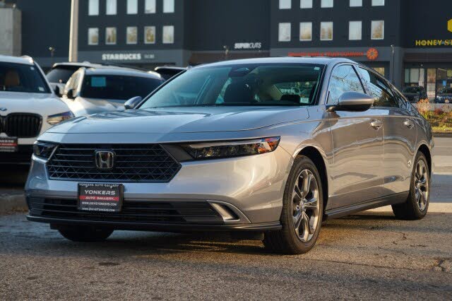 2023 Honda Accord EX FWD