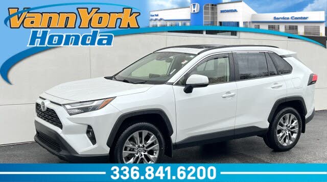 2023 Toyota RAV4 XLE Premium FWD