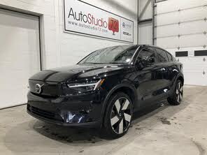 Volvo C40 Recharge Twin Ultimate eAWD