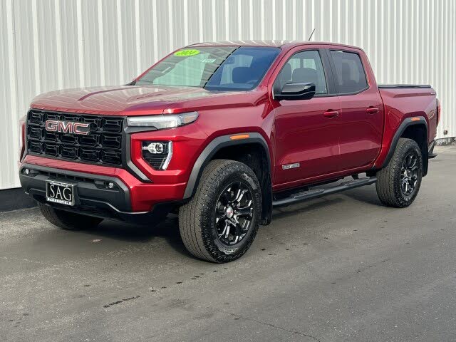 2024 GMC Canyon Elevation Crew Cab 4WD