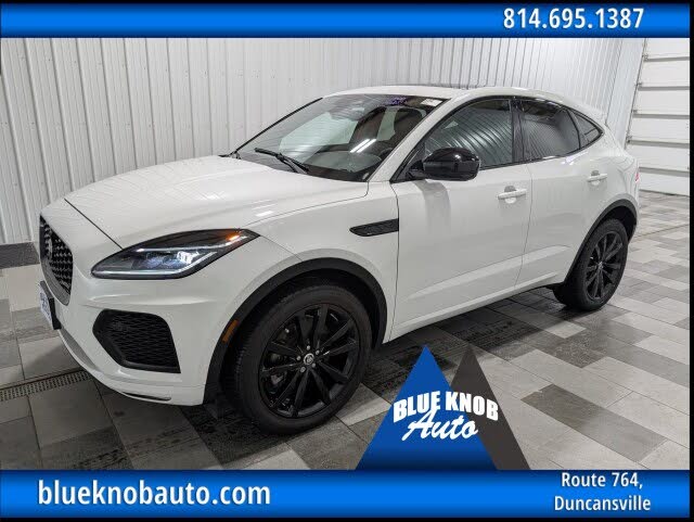 2024 Jaguar E-PACE P250 R-Dynamic SE AWD