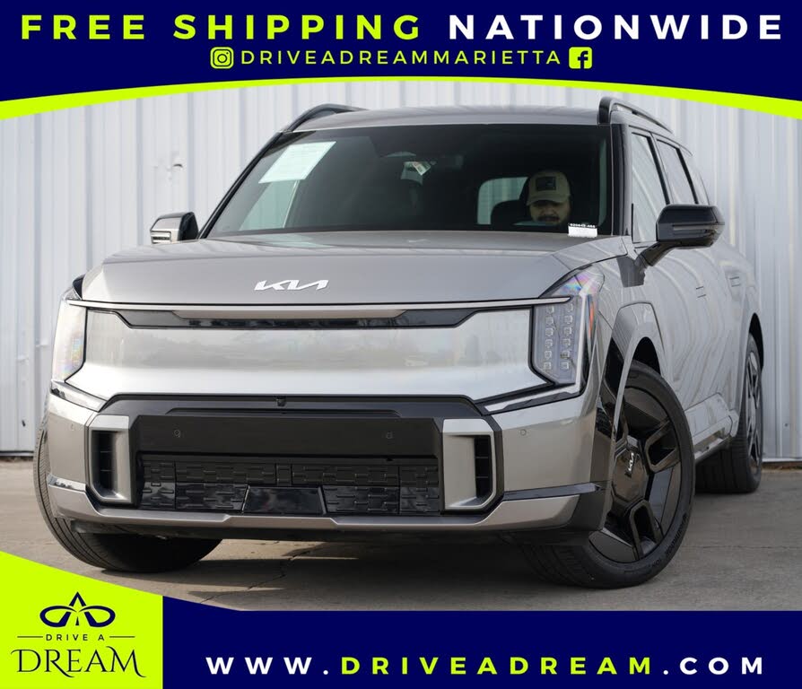 2024 Kia EV9 GT-Line AWD